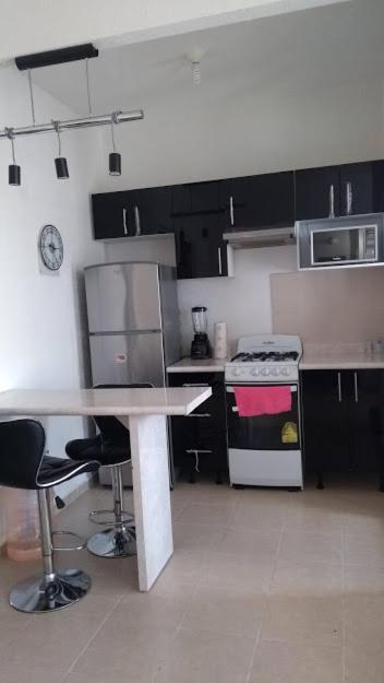 Bonito Y Comodo Apartamento A Tu Alcance Канкун Экстерьер фото