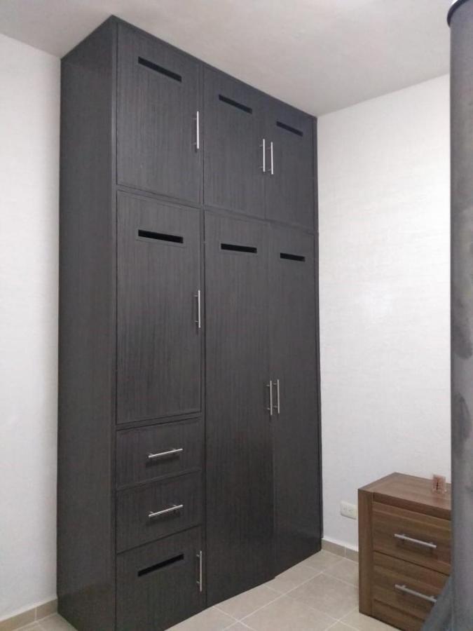 Bonito Y Comodo Apartamento A Tu Alcance Канкун Экстерьер фото