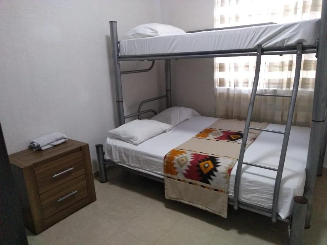 Bonito Y Comodo Apartamento A Tu Alcance Канкун Экстерьер фото