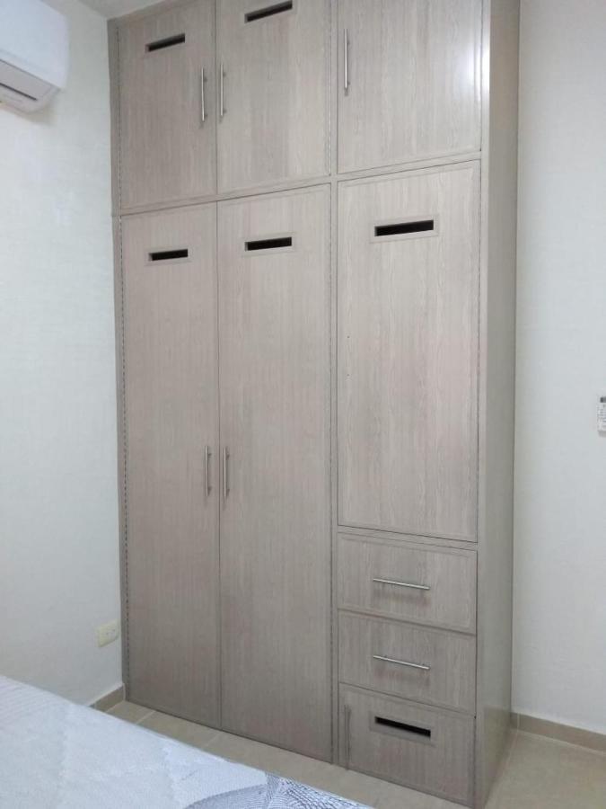 Bonito Y Comodo Apartamento A Tu Alcance Канкун Экстерьер фото