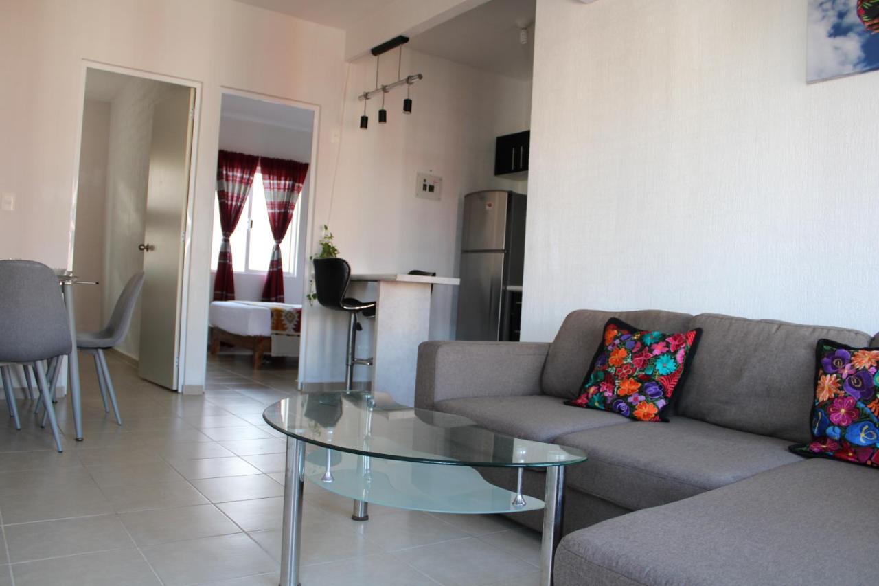 Bonito Y Comodo Apartamento A Tu Alcance Канкун Экстерьер фото
