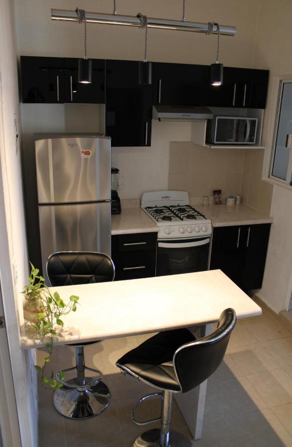 Bonito Y Comodo Apartamento A Tu Alcance Канкун Экстерьер фото